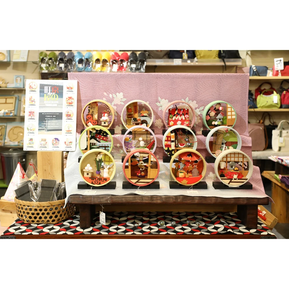 Japan handcrafted objects other table decoration & accessories