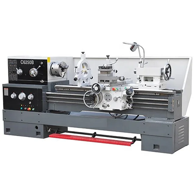 CY-6250B/1000 High speed precision lathe manual metal turning lathe machine tool  torno mechanico horizontal lathe machine