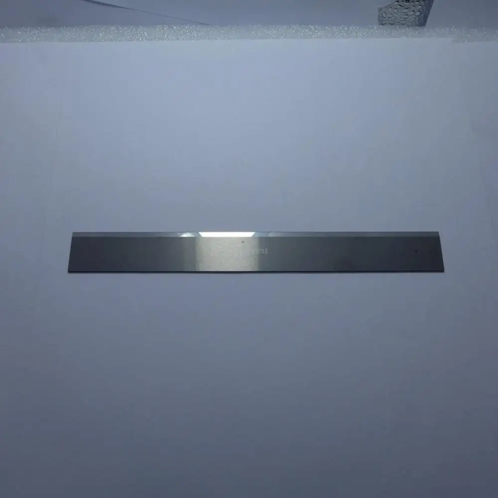 Tungsten carbide cutter utility knife plastic film cutting blade