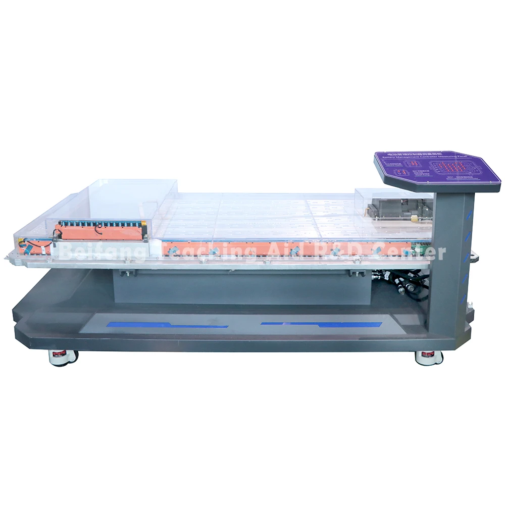EV car teaching equipment/Automotive Electrical Training Simulators/Battery teaching equipment
