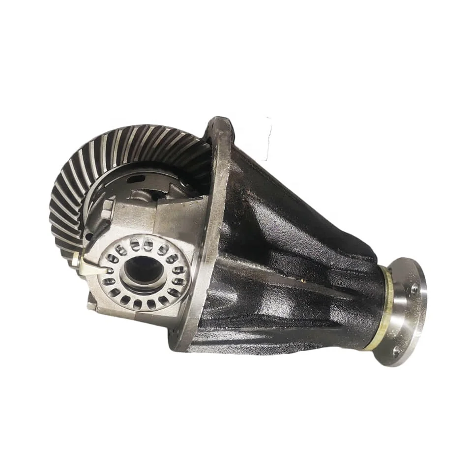 41110-0k031 Differential Carrier Assy  Hilux Auto Parts Differential Assembly With Gear Ratio11X43