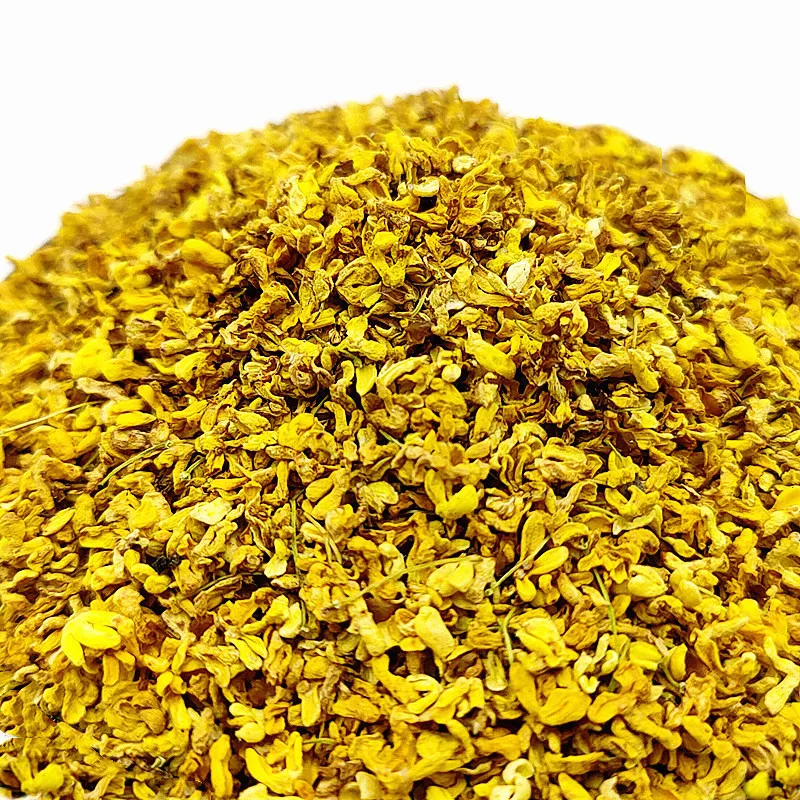 Новый отборный сушеный цветок Гуи Хуа из Китая guang xi османтус