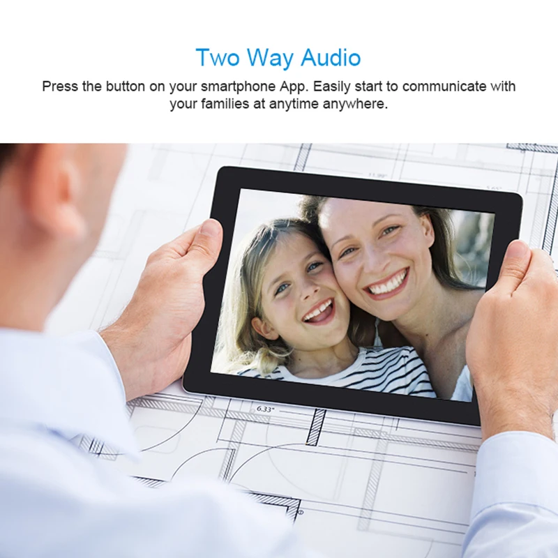 Bullet IP PTZ Rotate Moving Camera Outdoor Waterproof IP Motion Detect Sensor PIR Two Way Audio CCTV Wifi Smart Night Vision Cam