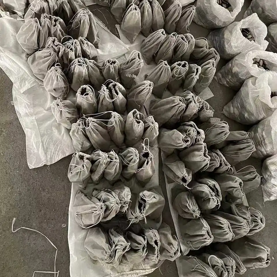 Factory Supply Word Pebbles Stone Letter Engraving Engraved Gratitude Stones for gift