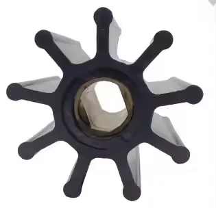 DOOSAN 65.06804-000 Marine Impeller JMP 8201-01 Flexible Boat Impeller for DJ Pump Open Type Rubber Pump Parts