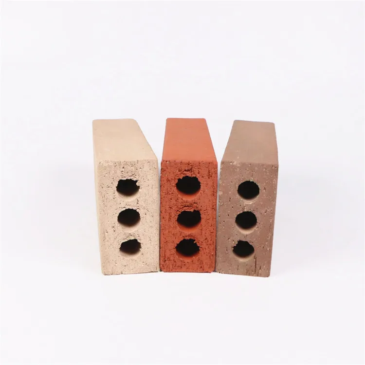Good Selling Landscaping Porous Fire Clay Brick For Floor