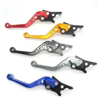 Customized high quality modification Motorcycle Spare Parts Cnc Aluminum Alloy Handbrake CNC Parts