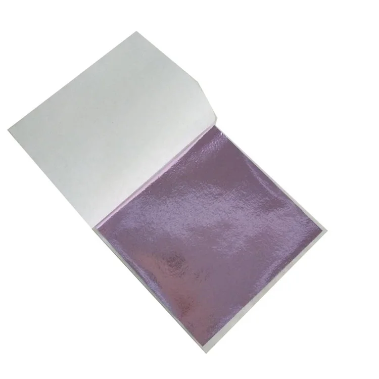 
Gold Foil Gilding Gold Leaf Gold Leaf Sheets Paper Foil 9*9cm Craft Art Home Furniture Decorating Frame 