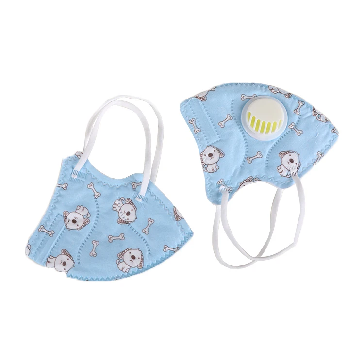 Хорошие товары, прямые продажи с фабрики, модная детская спортивная маска Kn95 для