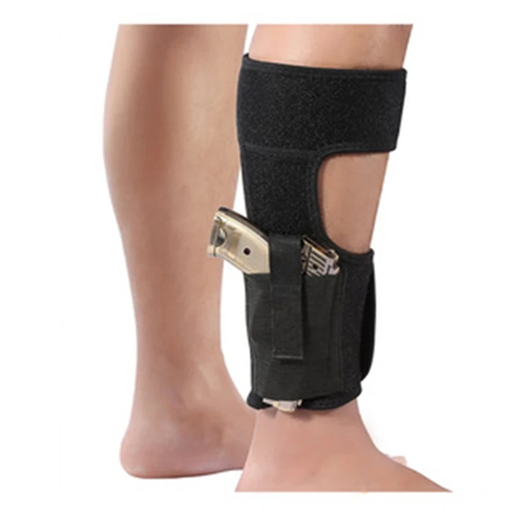 Скрытая Регулируемая неопреновая сумка для оружия