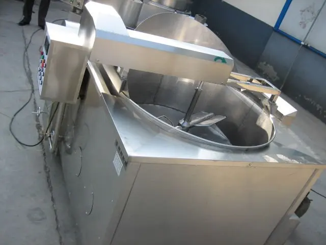 jiali commercial high efficiency fried chicken machine industrial frying machine continuous fryer