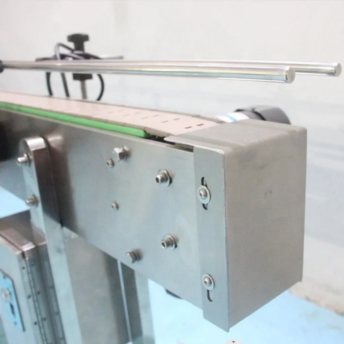 shower gel bottle conveyor/liquid soap bottle conveyor/perfume bottle conveyor