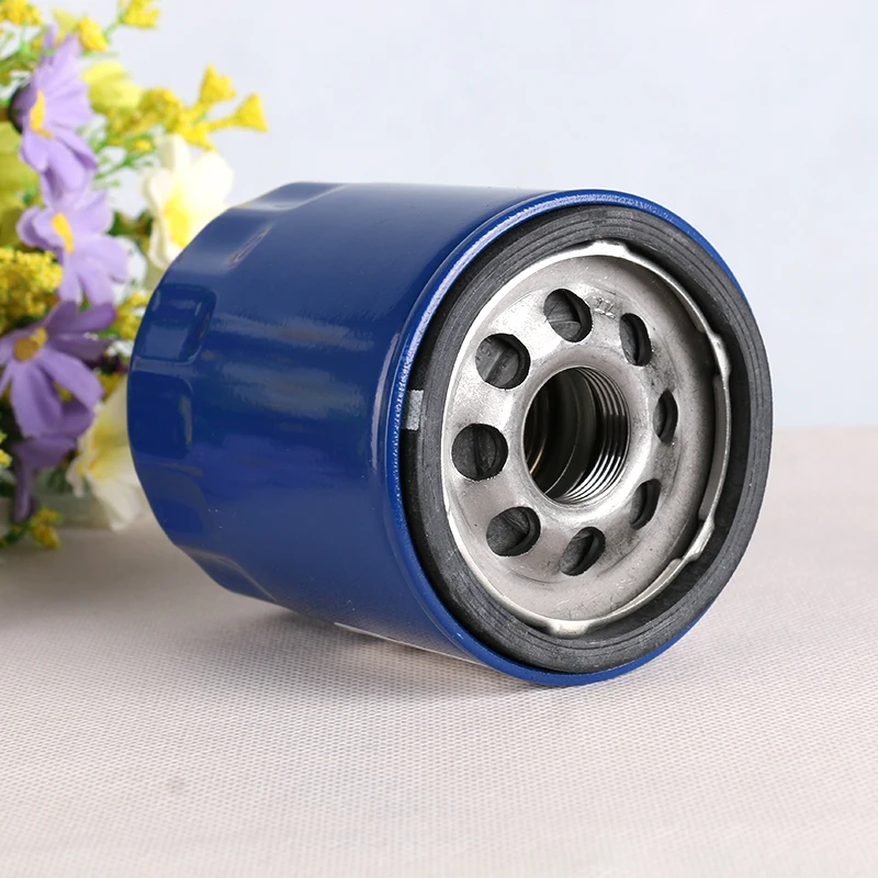 Best Quality Oil Filter 12640445 In Stock Car Auto Engine Parts for Escalade Camaro Malibu Spark Traverse Avenger Edge Transit