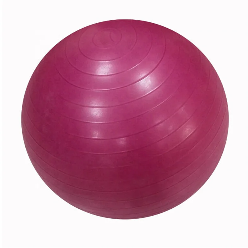 Exercise professional gymnastic yoga balls daily fitness training