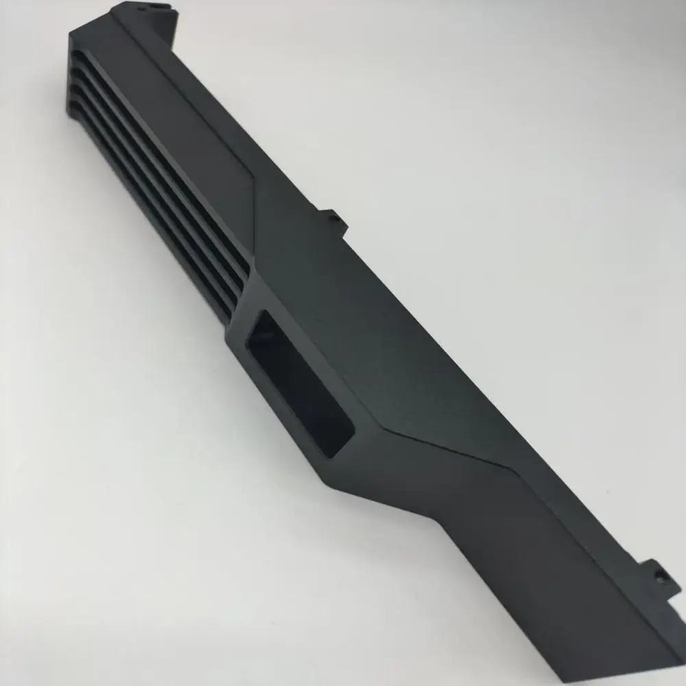 Струйное оборудование CNC обработка запасных частей