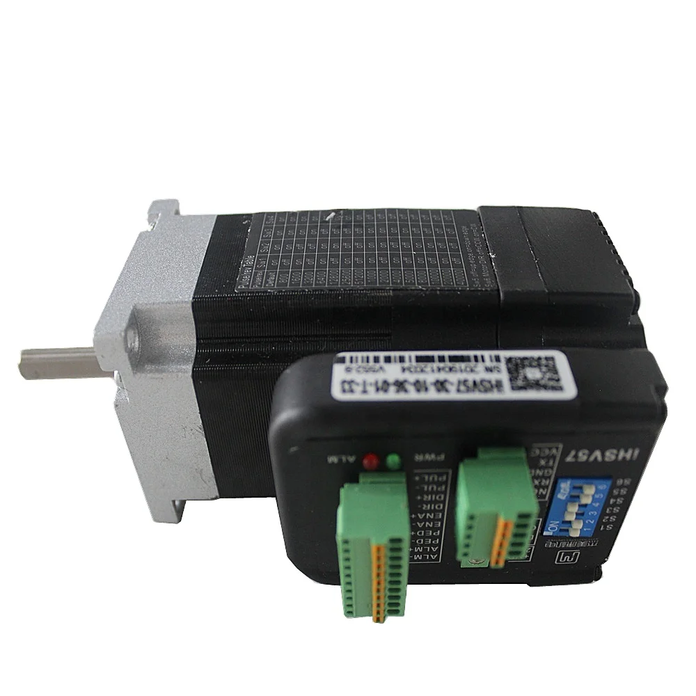 Alternating Current Servo Motor