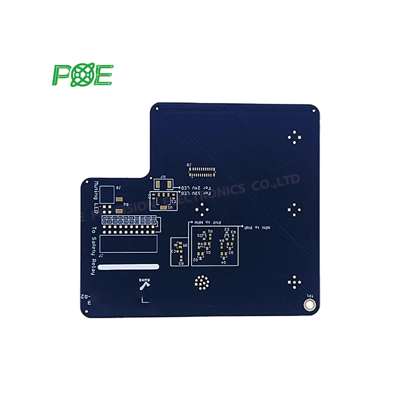 fast PCB maker 24 hours pcb oem service custom pcb board short leadtime fast printed circuit board prototype
