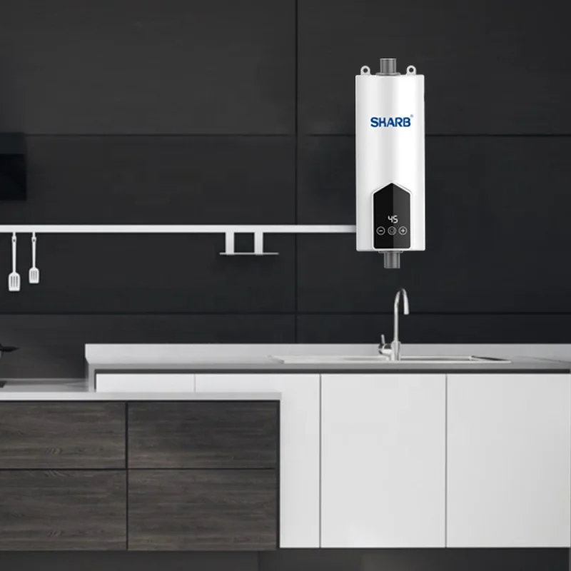 Luxury electric water heater shower head new arrival  electric water heater competitive price mini electric water heater