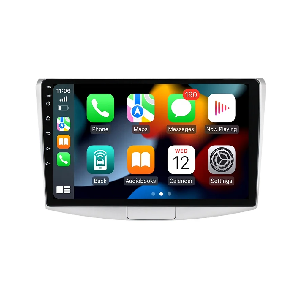 RUISO Car Radio Android Car Player For VW Passat B7 CC 2010- 2016 Car GPS auto carplay Multimedia audio all in one stereo