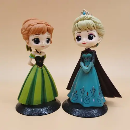  Принцесса на заказ фигурка игрушка VC Коллекционная модель мультяшный