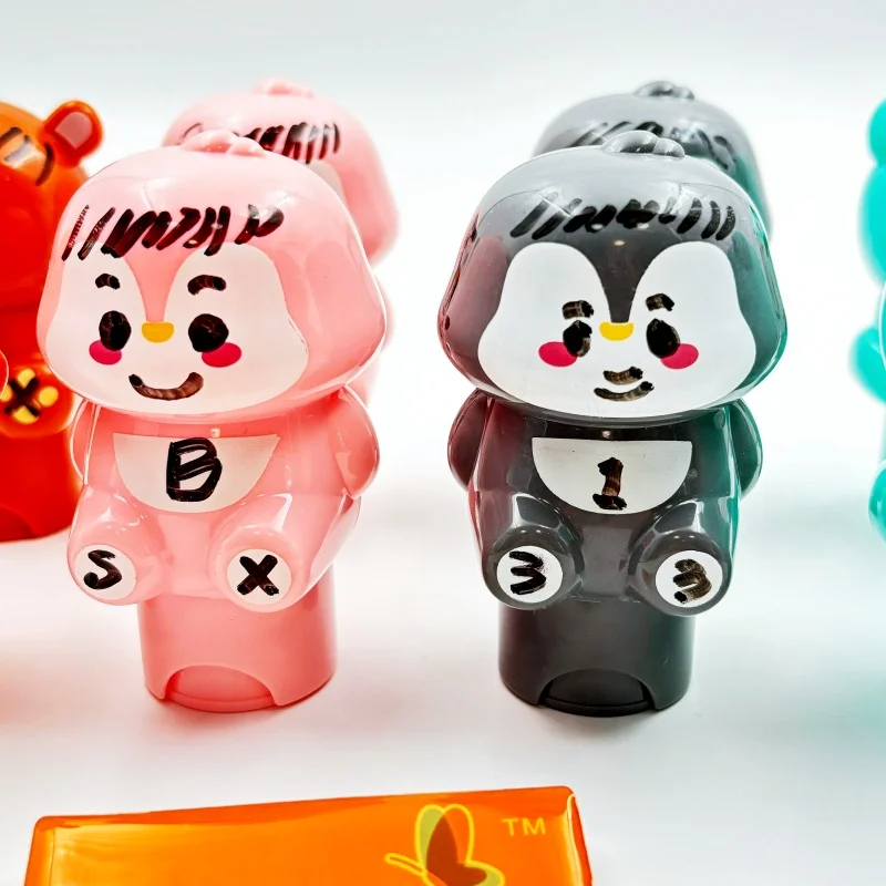 2024 Unisex DIY Creative Animal Sticker Toys Educational Handmade Reusable Plastic Seal Kids Quiet Books Children New Products