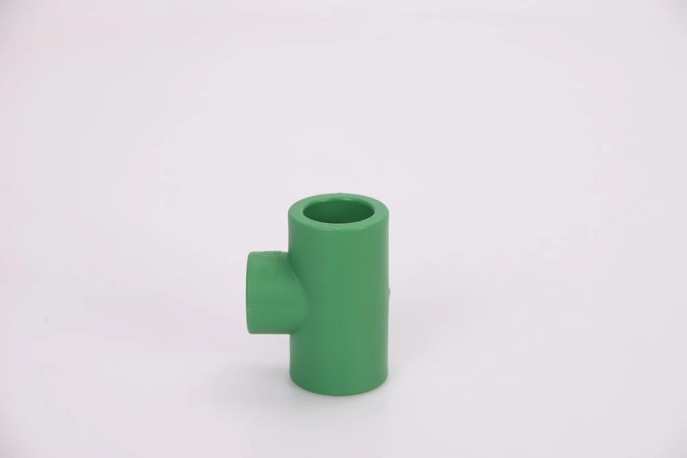 Wholesale High Quality Green Color PPR Pipe Fittings