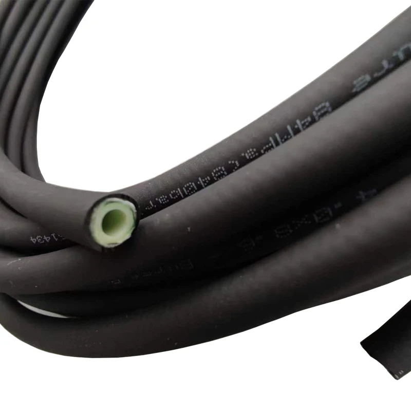 Lubrication grease hose hydraulic oil hose flexible hose 350bar