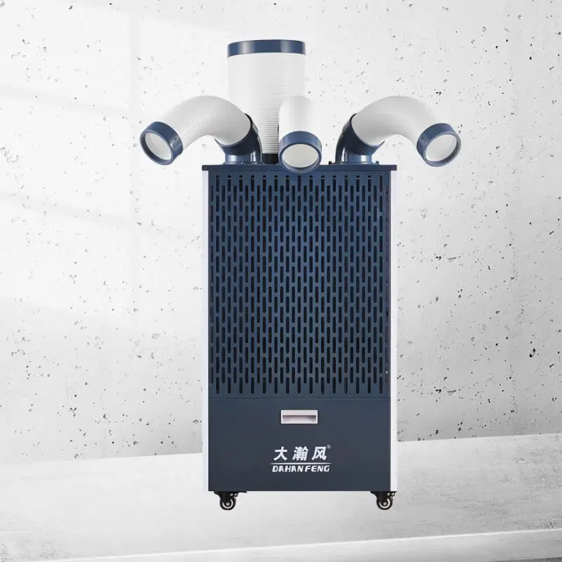 Durable Dustproof Switch Design Aircondition Portable For