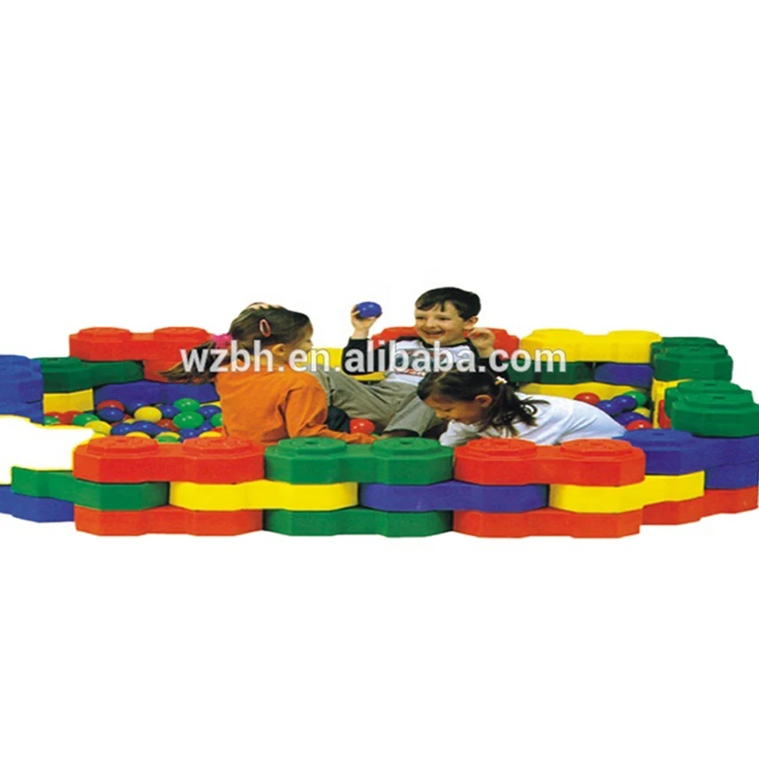 Wholesale Children Funny Plastic Building Block Other Educational Toys For Kids