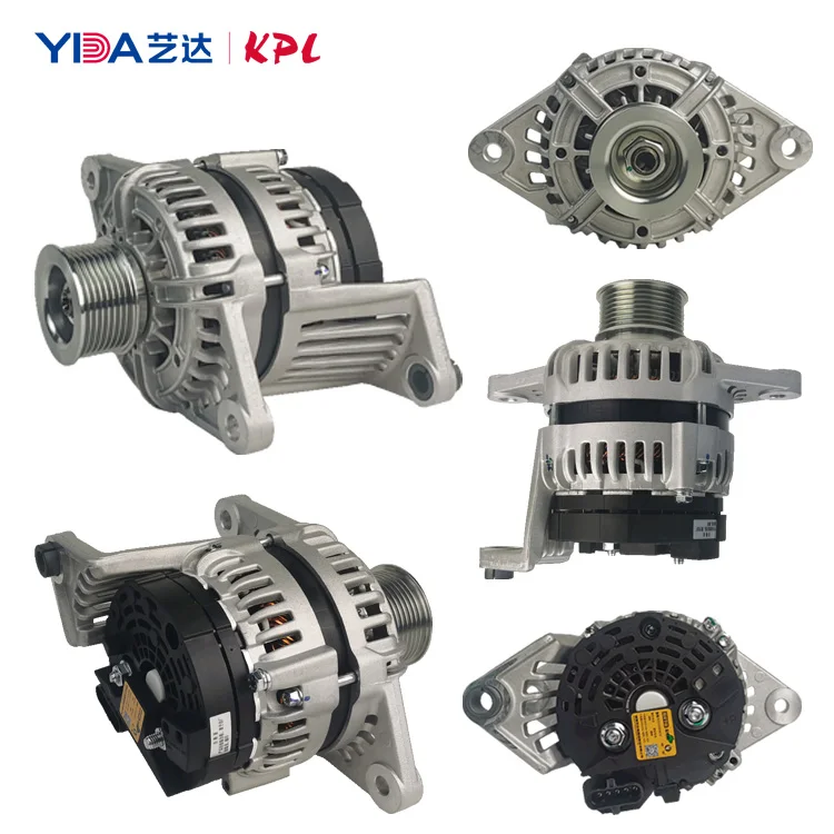 Alternator Generator 24v 5.5kw Alternator For Mitsubishi 6g74