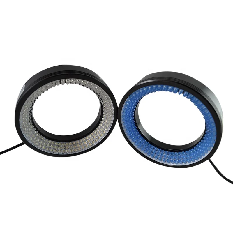 LT2-LR5024W Wholesale Price 30 Degree Low Angle Ring Lights For Machine Vision