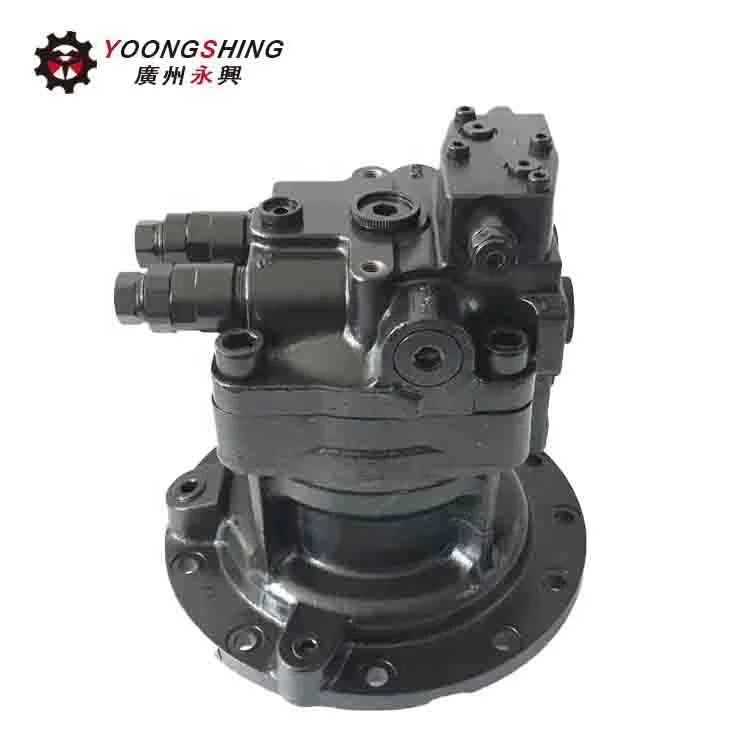 SK200-8 sk210-8 Swing motor assy hydraulic swing reduction final drive device M5X130
