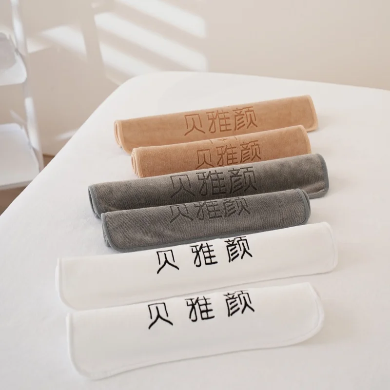 75x35cm Microfiber Facial Cloths Fast Drying Washcloth facial Face Towels Ultra Soft Facial Washcloths Face Cloth for Bath