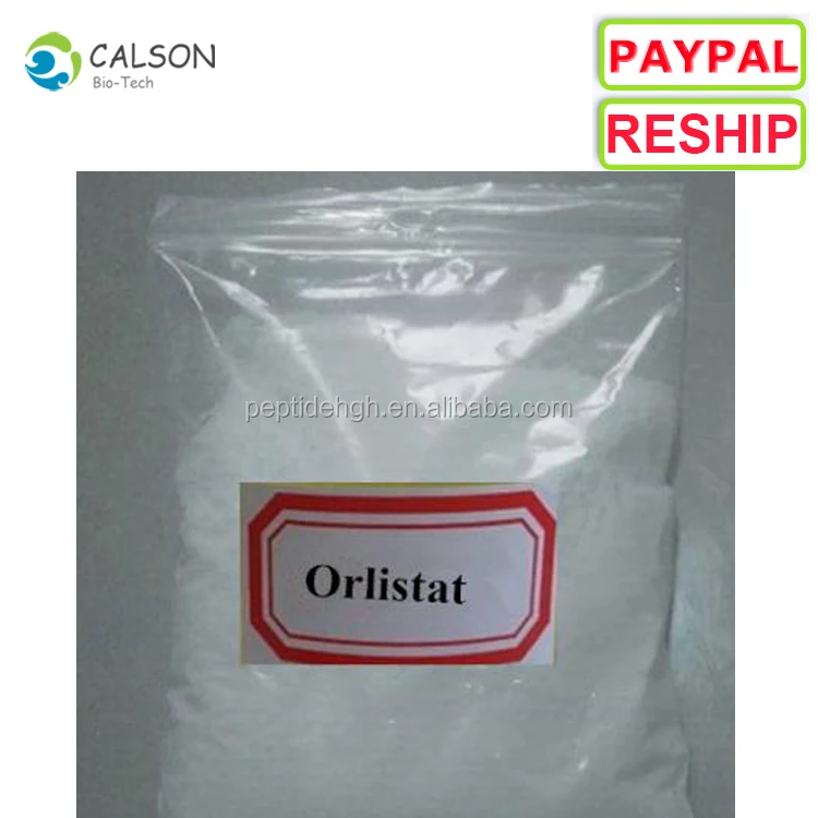  Заводская поставка API порошок для weighl потери Cas: 96829-58-2 Orlistat