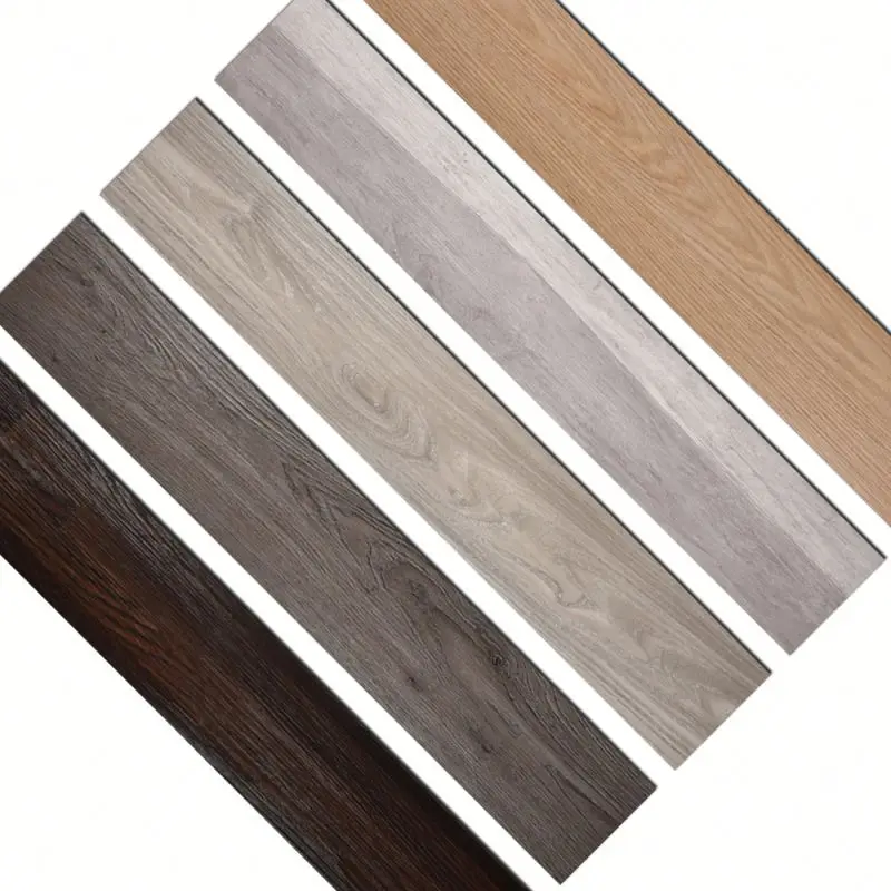 Floor tiles grey pvc linoleum 2mm stone plastic composite vinyl flooring