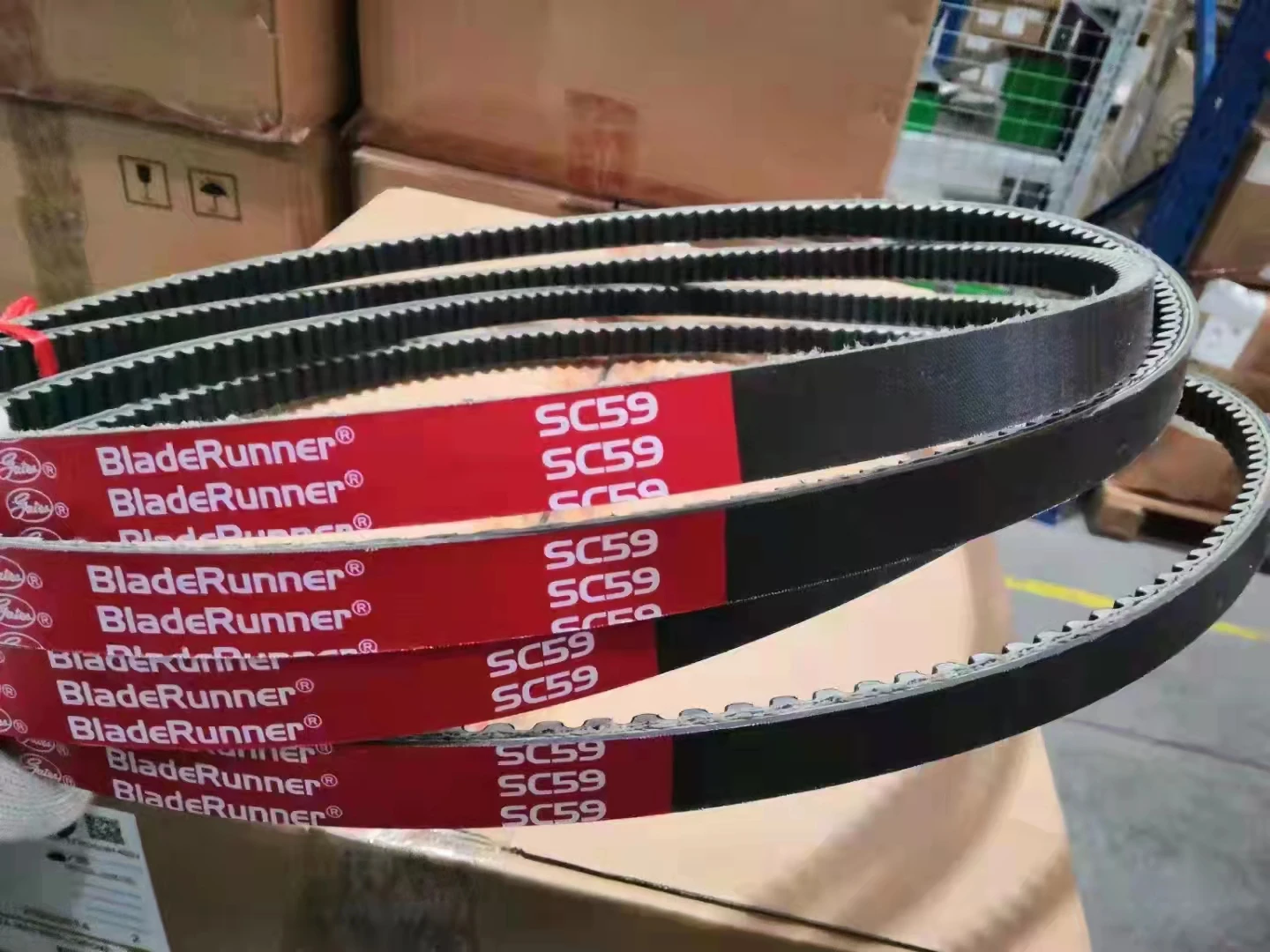 Хорошее Качество KUBOTA DC70 V-BELTS SC52/ SC59/SC58/SC69 комбайн для сбора