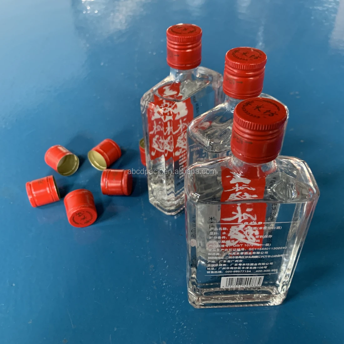  Полу-автоматическая пневматическая укупорочная машина Ropp колпачки Автоматическая lableing для документа полиэтиленовый пакет