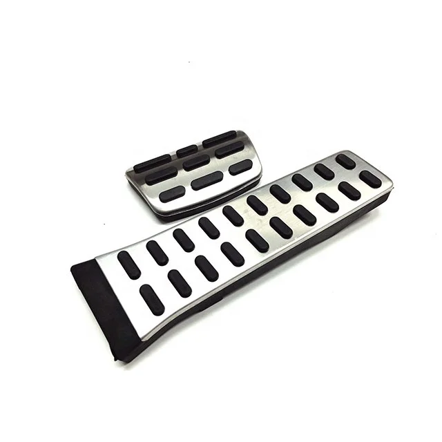 Custom Stainless Steel Car Interior Accessories Car Break Pedal Cover  For Hyundai ix35 Sonata