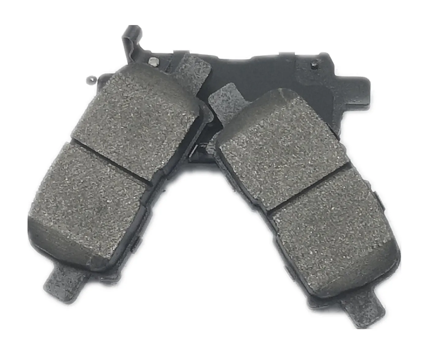 D865 High quality standard black truck brake parts brake pad for sale