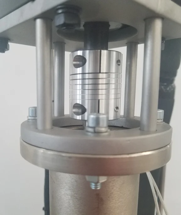 Glass Alcohol Distiller Rectifying Column For Lab