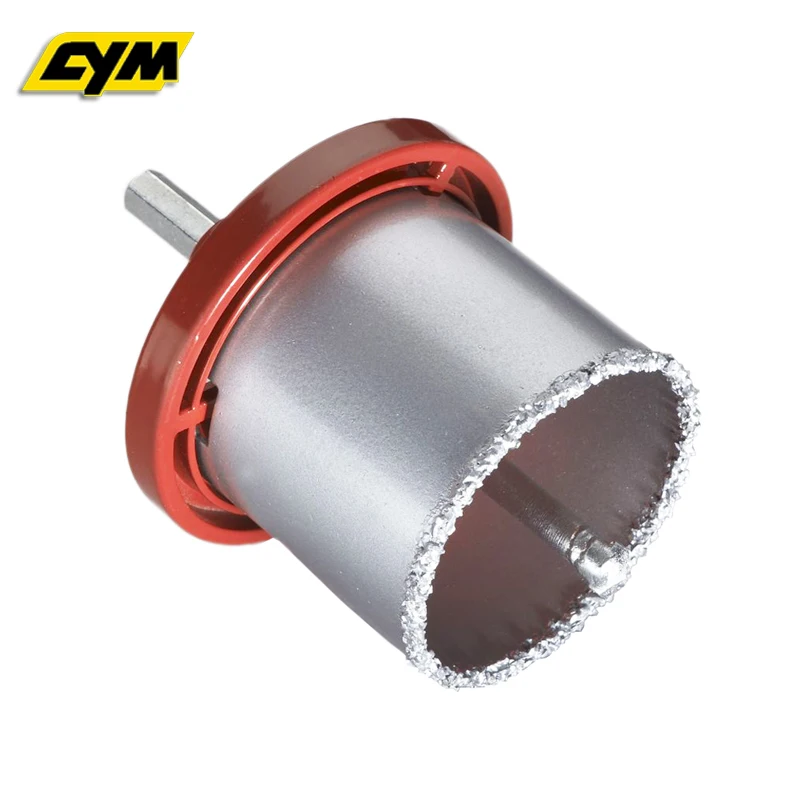 
Professional Carbide tip hole saw for ceramic tile punching 