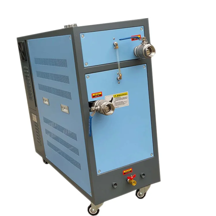 
Manufacturer supplier plastic machinery mould temperature controller for injection machine 