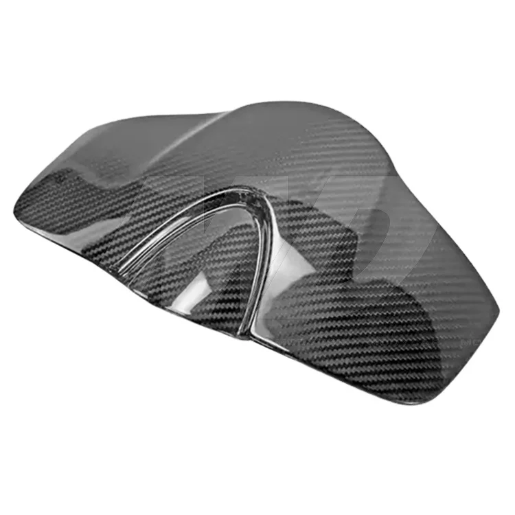 Dry Carbon Fiber Instrument Cluster Cover For 2009-2015 Nissan 370Z Z34