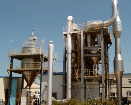 lpg -25 model centrifugal atomizer type industrial & food spray dryer