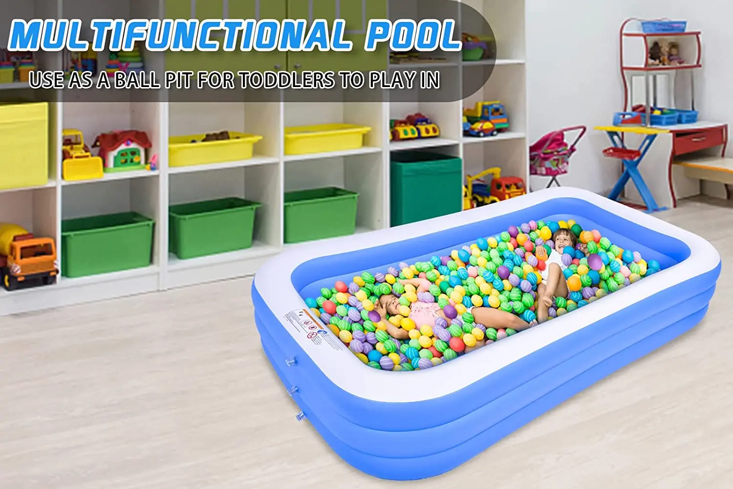 High Quality Outdoor Air Swimming Pool Inflatable Above Ground Swimming Pool