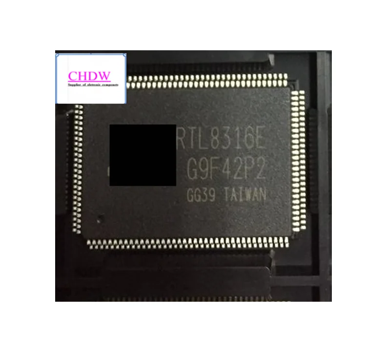 RTL8316E-CG RTL8316E TQFP128 NEW AND ORIGNAL IN THE STOCK