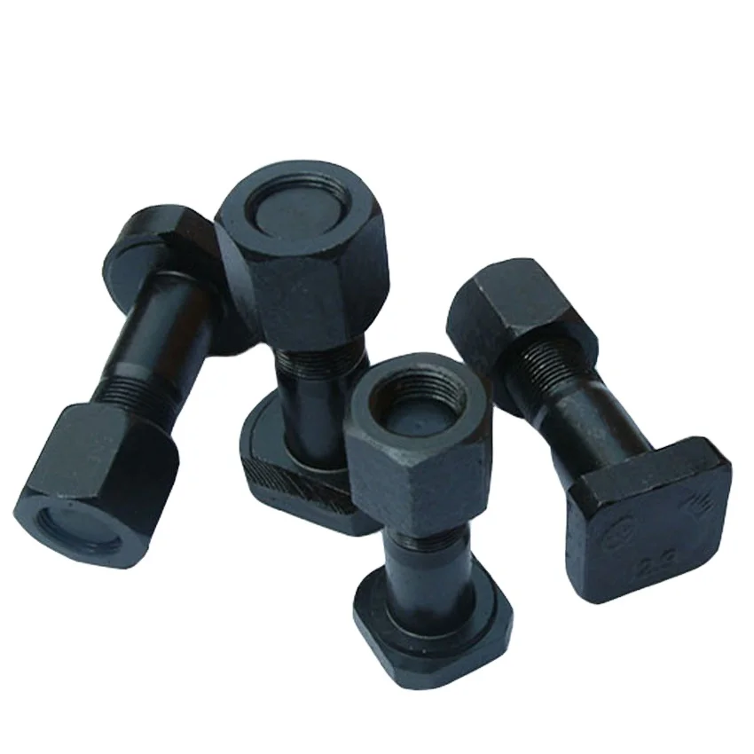 Bolt&nut for Excavator PC200-3 Spare Parts Bolt and Nut