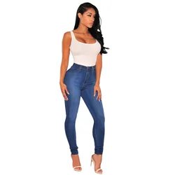 Lady Gender and Adults Age Group woman jeans colombiano butt lift jeans women