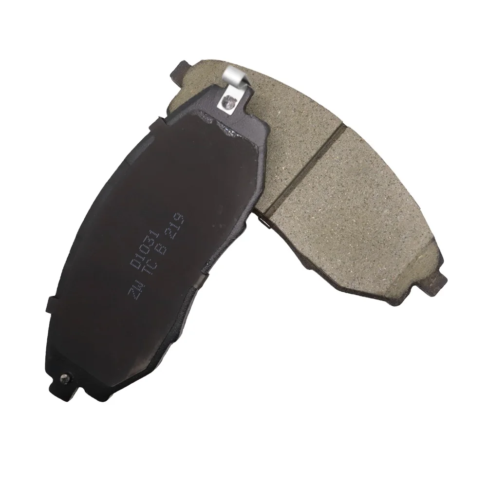 D1031 quality auto supplier auto spare power stop hi q brake pad disc performance brake pad for CHEVROLET