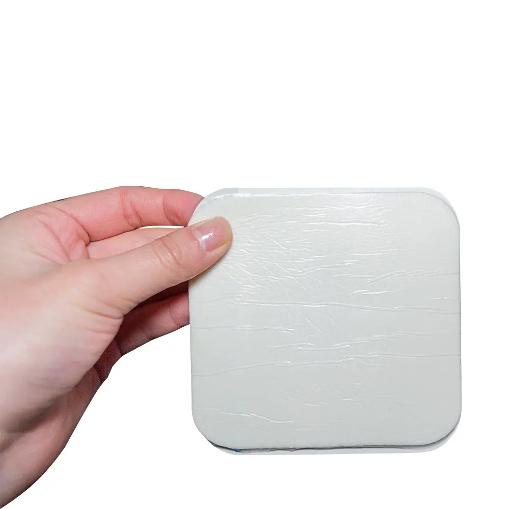 Bordered and no Bordered Hydrocolloid Dressing with Foam